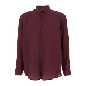 Saint Laurent Men Grafica Con Cassandra